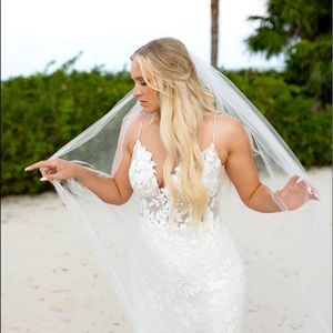 Cathedral Wedding Veil